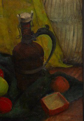 Alternate image of Still life in green by Margaret Olley