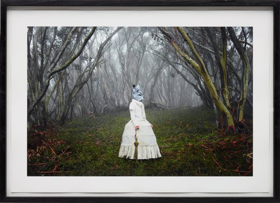 Alternate image of The visitor by Polixeni Papapetrou