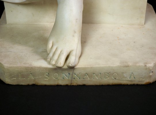 Alternate image of La Sonnambula by Giovanni Fontana