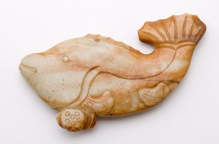 AGNSW collection Jade fish