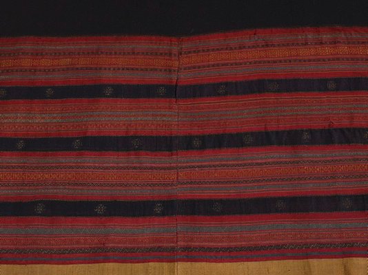 Alternate image of 'Selendang' (ceremonial shoulder cloth) by 