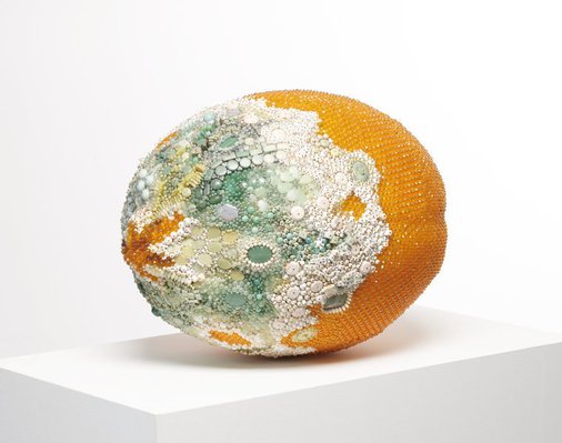 Alternate image of Bad lemon (lichen) by Kathleen Ryan