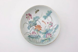 AGNSW collection Dish 1862-1874
