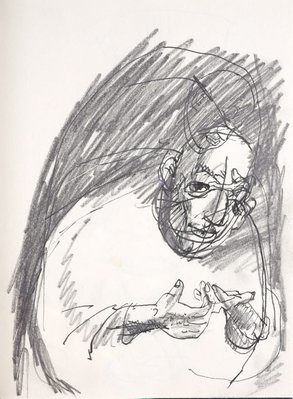 Alternate image of Sketchbook by David Brian Wilson
