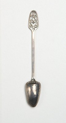 Alternate image of Small spoon by James W. R. Linton