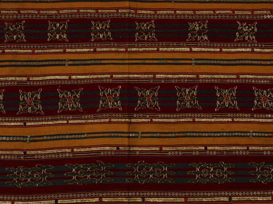 Alternate image of Skirt cloth with sequins ( tapis kaca?) by 