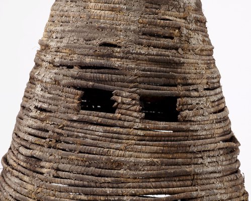 Alternate image of Timpsonk (cult mask) by Mendi people