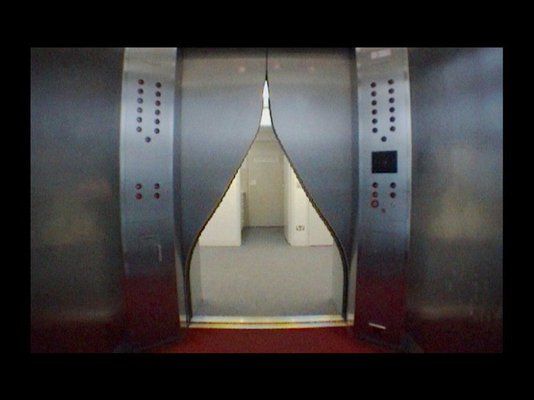 Alternate image of Elevator no. 4 by Daniel Crooks