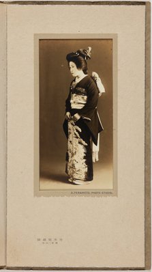 Alternate image of Woman standing by Teramoto Photography Studio