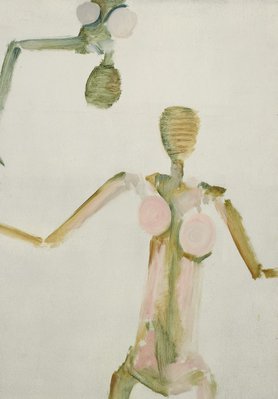 Alternate image of Nude and a half by Jon Molvig