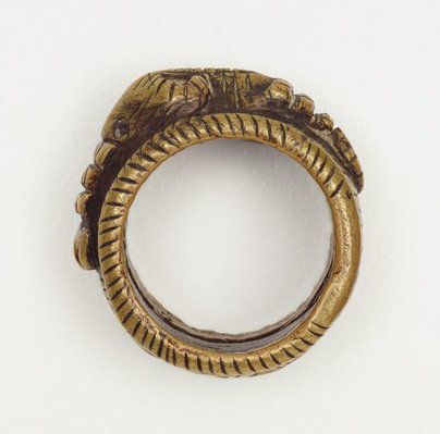 Alternate image of Finger ring (cincin) by 