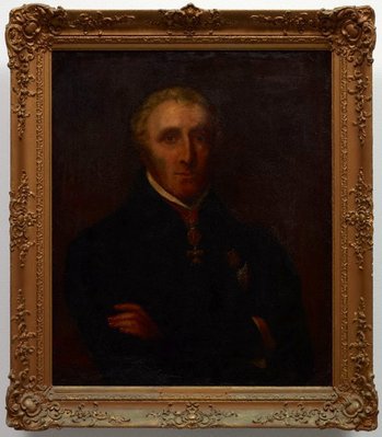 Alternate image of The Duke of Wellington by Unknown, after Henry Perronet Briggs