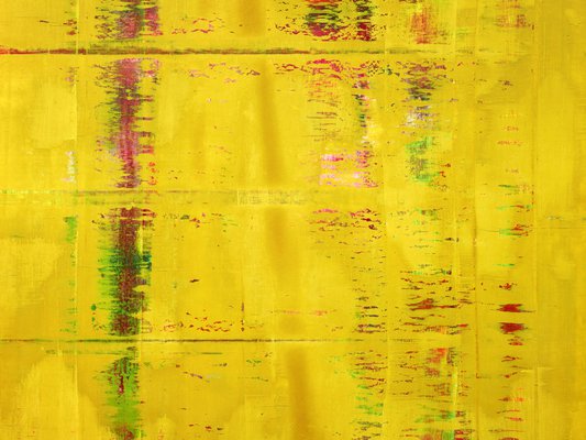 Alternate image of Abstract painting (812) by Gerhard Richter