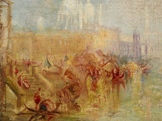 Alternate image of Venice by Unknown, after Joseph Mallord William Turner