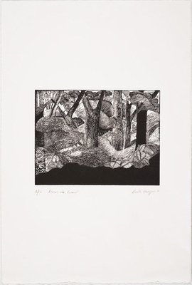Alternate image of From the forest by Ruth Burgess