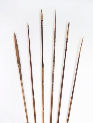 Alternate image of Arrows by 