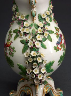 Alternate image of Pot-pourri vase [one of pair] by Chelsea