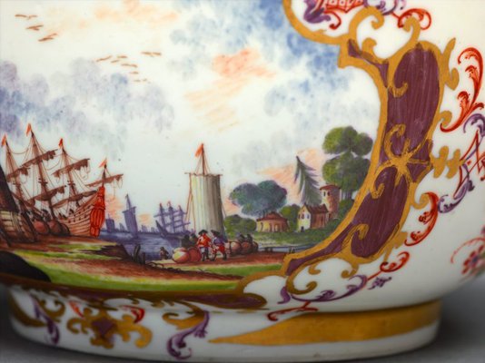 Alternate image of Slop bowl by Meissen
