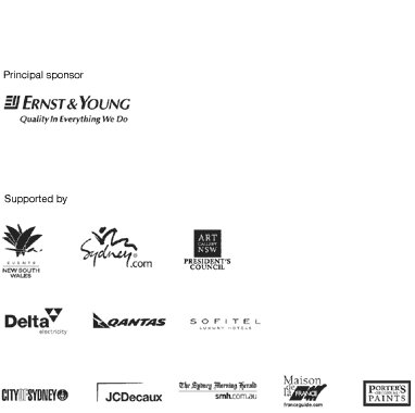 Monet sponsors logos