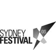 Sydney Festival 2005 logo
