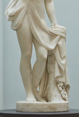 Alternate image of Greek slave by Scipione Tadolini