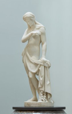 Alternate image of Greek slave by Scipione Tadolini