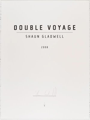 Alternate image of Double Voyage by Shaun Gladwell