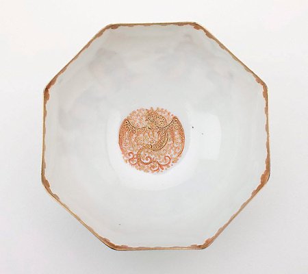 Alternate image of Octagonal bowl by 
