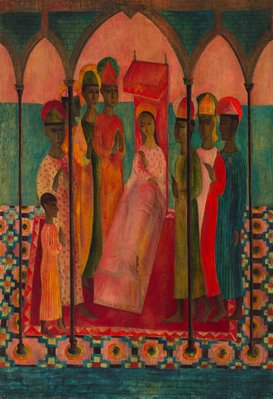 Alternate image of The Dormition of the Virgin by Justin O'Brien