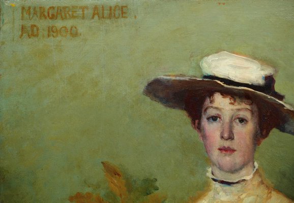 Alternate image of Margaret Alice by Violet Teague