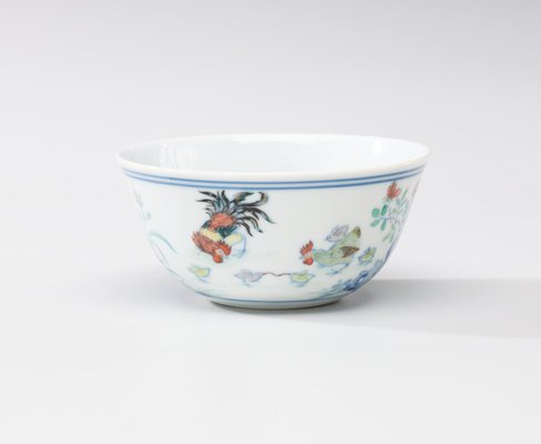 Alternate image of Wine 'chicken' cup by Jingdezhen ware