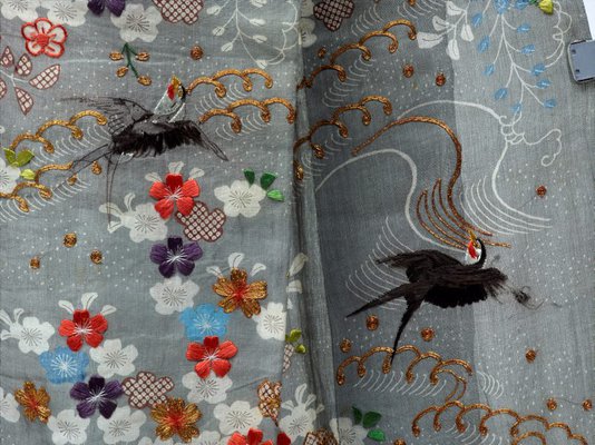 Alternate image of Summer kimono (katabira) by 