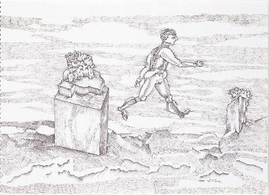 Alternate image of Sketchbook by Dušan Marek