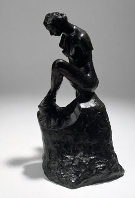 Alternate image of Monument à Whistler by Auguste Rodin