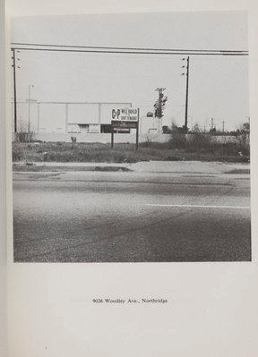 Alternate image of Real estate opportunities by Edward Ruscha