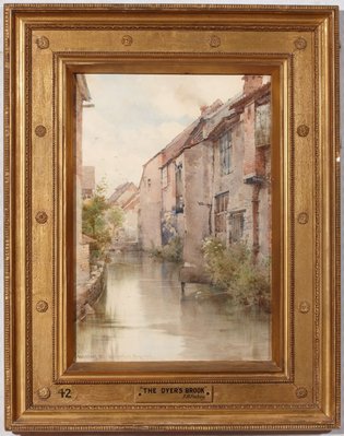 Alternate image of The dyer’s brook, Kingswood by Edward Henry Fahey