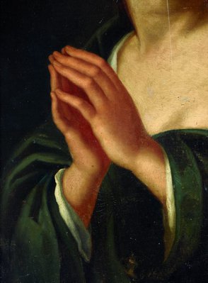 Alternate image of The Magdalene by Giovanni Brilli, after Carlo Dolci