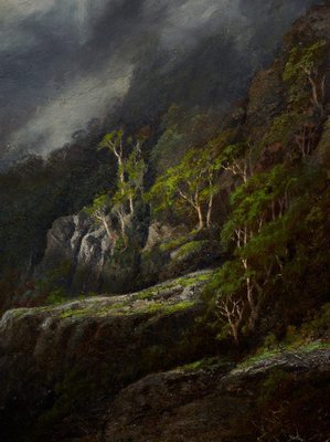 Alternate image of The Upper Nepean, NSW by WC Piguenit
