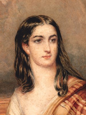 Alternate image of Ruth by Adelaide Ironside, after Robert Scott Lauder