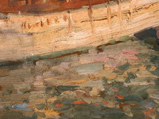 Alternate image of The timber schooner by James R Jackson