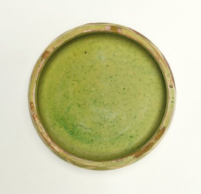 Alternate image of Vegetable dish with lid by Anne Dangar