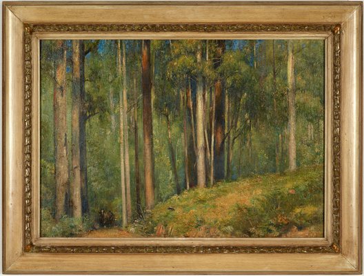 Alternate image of Sherbrooke Forest by Tom Roberts