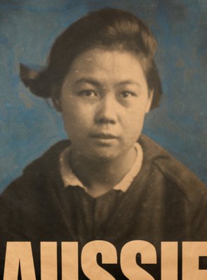 Alternate image of Gladys Sym Choon SA c1920 by Peter Drew