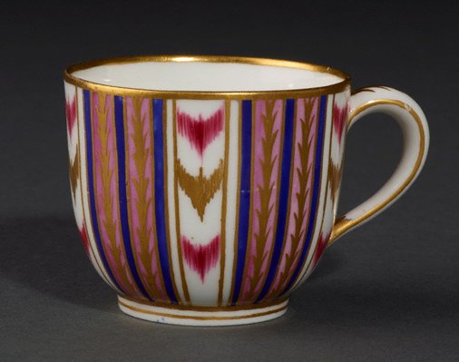 Alternate image of Cup and saucer by Sèvres