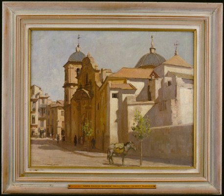 Alternate image of Santa Eulalia, Murcia by Henry Hanke