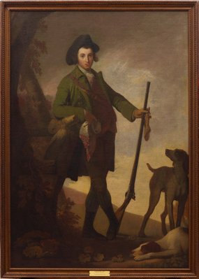 Alternate image of The young sportsman by Robert Edge Pine