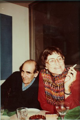 Alternate image of Robert Klippel and Rosemary Madigan by Unknown