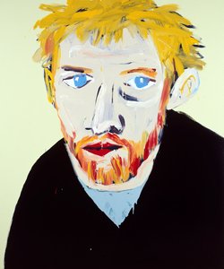 Portrait of David Wenham