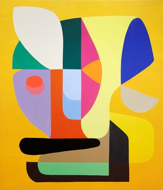 AGNSW prizes Stephen Ormandy Attention seeker, from Sir John Sulman Prize 2015