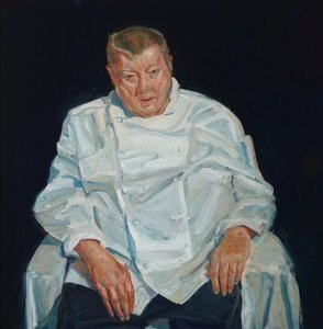 Chef's coat – Graeme Doyle